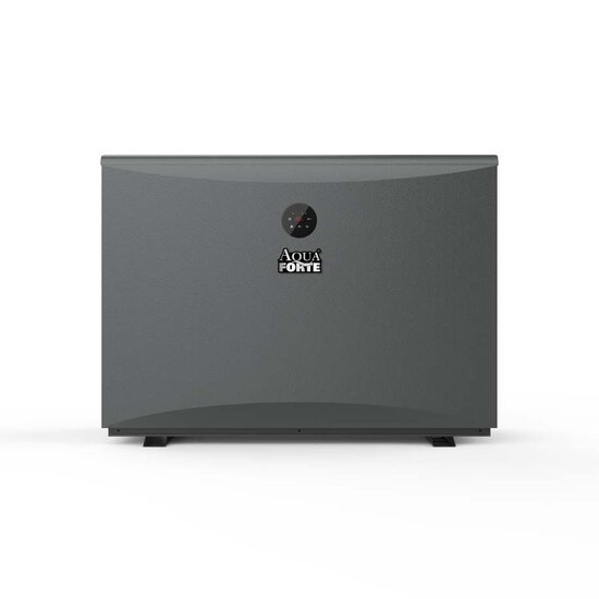 AquaForte Mr. Inversmart 16kW warmtepomp AquaForte + Gratis winterhoes & Heater Cleaner