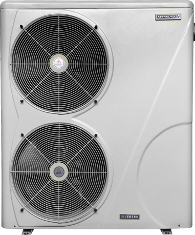 AstralPool Pro-Elyo Inverboost Plus warmtepomp 7kW AstralPool afbeelding