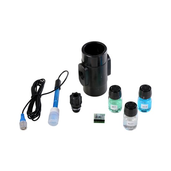 Sugar Valley pH optie met sensor Sugar Valley