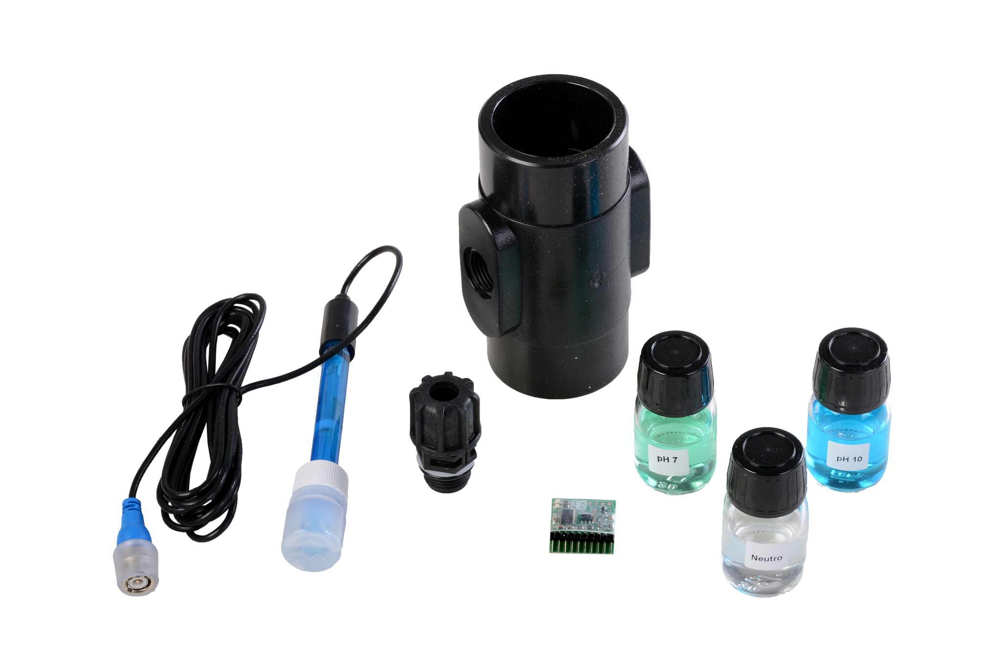 Sugar Valley pH optie met sensor Sugar Valley afbeelding