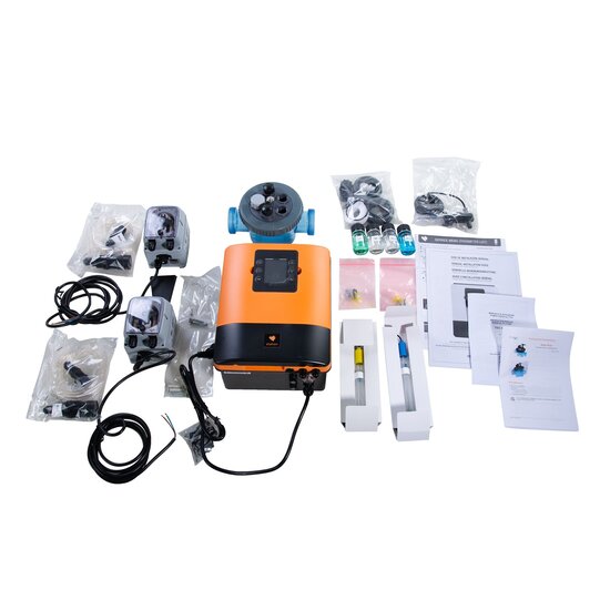 Sugar Valley Station set - Sugar Valley