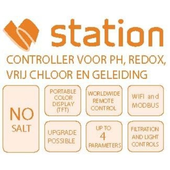 Sugar Valley Station 1 controller Sugar Valley
