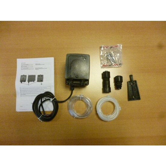 Sugar Valley Station 1 controller Sugar Valley