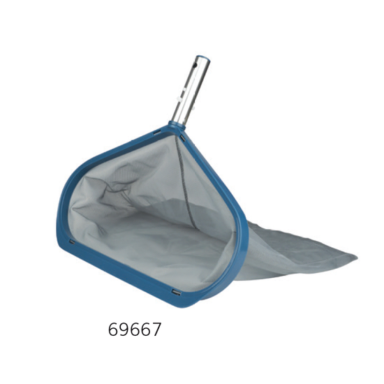 AquaForte Bodem schepnet aluminium Deluxe AquaForte