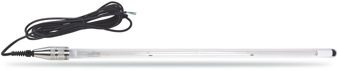 VGE UV Inox 75 watt zonder Elektrisch deel VGE PRO afbeelding