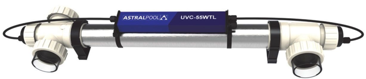 AstralPool AstralPool UV-C 30 Watt TL 316L afbeelding