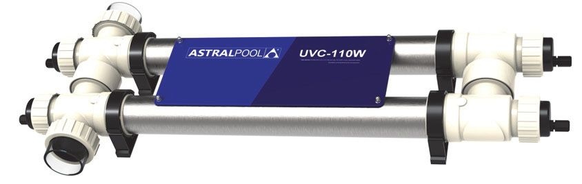 AstralPool AstralPool UV-C 110 Watt TL 316L afbeelding