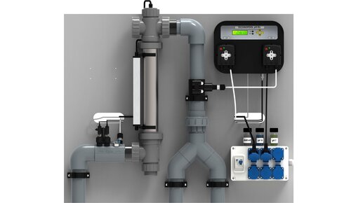 Plug & Play desinfectiepanelen