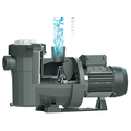 Victoria Plus Silent zwembadpomp 1PK/400V - Victoria