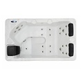 W'eau W'eau professionele Spa 3 persoons - Hudson