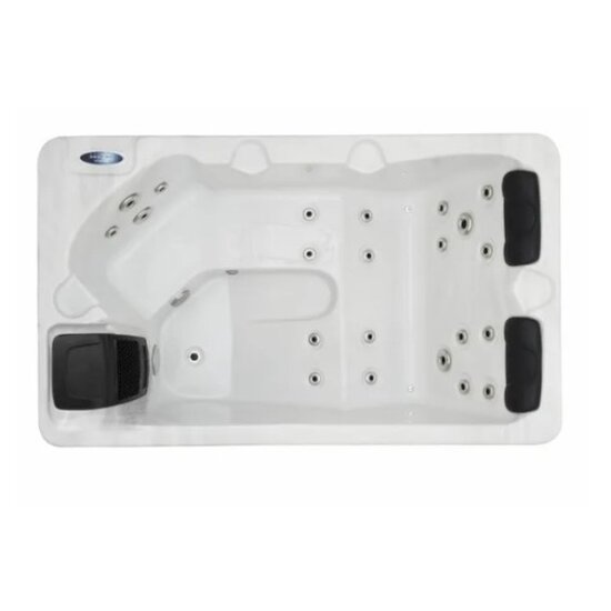 W'eau W'eau professionele Spa 3 persoons - Hudson