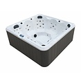 W'eau W'eau professionele Spa 6 persoons - Lagune