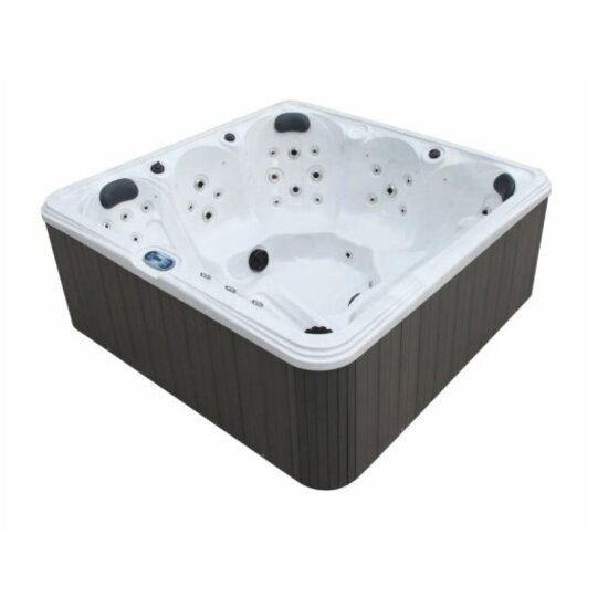 W'eau W'eau professionele Spa 6 persoons - Lagune