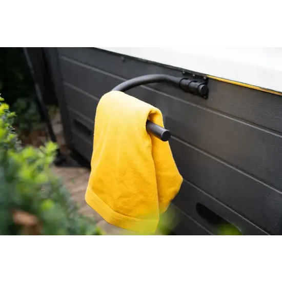 W'eau Handdoekbeugel voor spa