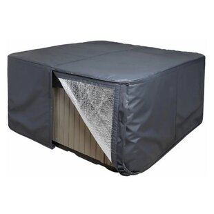 Spa cover thermal Deluxe 220 x 220 cm x 85 cm - W'eau