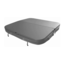 W'eau Spa cover 210 x 210cm radius 18cm - W'eau