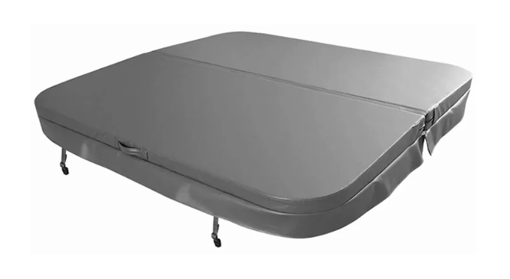 W'eau W'eau spa cover 230 x 230cm radius 18cm afbeelding