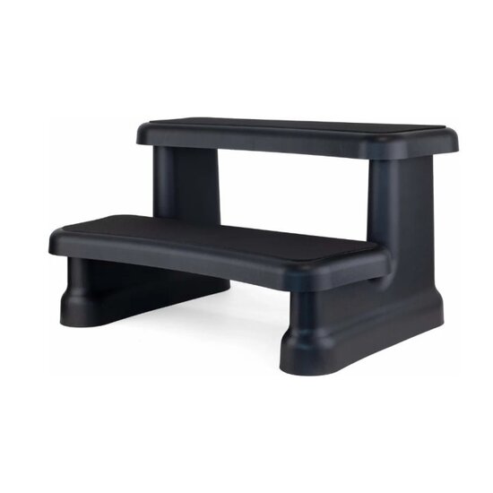 W'eau Spa trap antislip - Zwart - W'eau