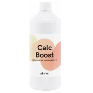 W'eau Calcium Booster 1 liter