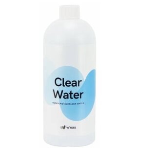 W'eau Clear Water 1 liter