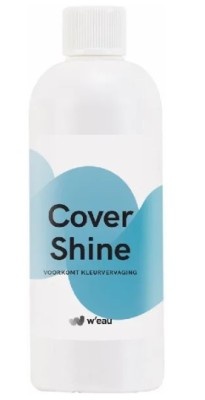 W'eau W'eau Cover Shine spray 500 ml afbeelding