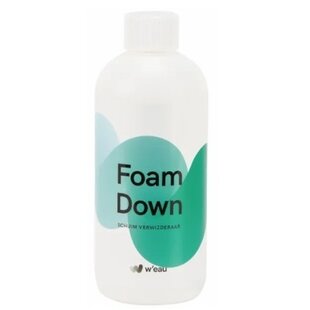 Foam Down ontschuimingsmiddel 500 ml - W'eau