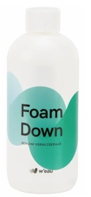 W'eau W'eau Foam Down ontschuimingsmiddel 500 ml afbeelding