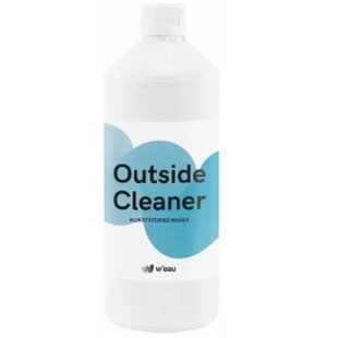 W'eau Outside Cleaner 1 liter