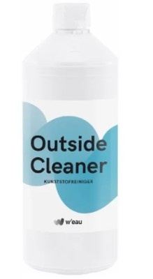 W'eau W'eau Outside Cleaner 1 liter afbeelding