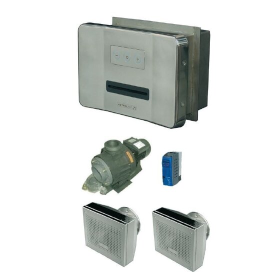 AquaForte Advance ND jetstream - folie