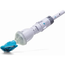 Telsa 2 oplaadbare spa en zwembadreiniger - Kokido