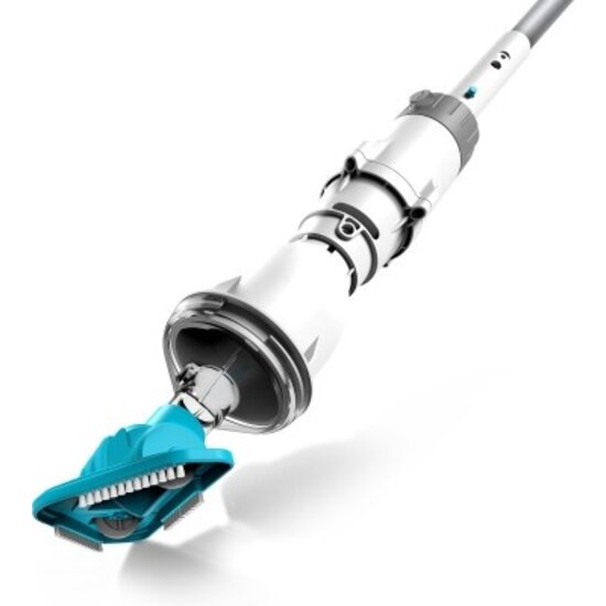 W'eau Telsa 2 oplaadbare spa en zwembadreiniger