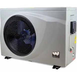 Full Inverter zwembad warmtepomp - 5,5 kW W'eau