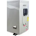 W'eau Full Inverter zwembad warmtepomp - 5,5 kW + Gratis beschermhoes & Heater Cleaner