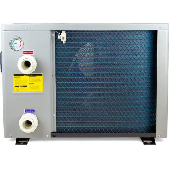W'eau Full Inverter zwembad warmtepomp - 5,5 kW W'eau