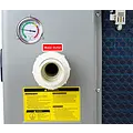 W'eau Full Inverter zwembad warmtepomp - 5,5 kW W'eau