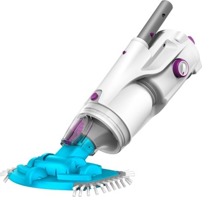 W'eau Telsa 30 oplaadbare spa en zwembadreiniger afbeelding