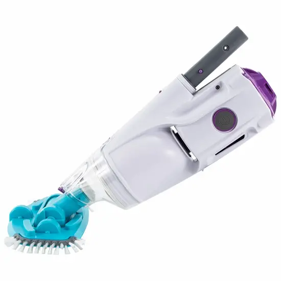 W'eau Telsa 30 oplaadbare spa en zwembadreiniger