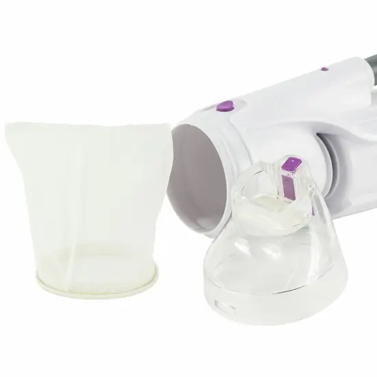 W'eau Telsa 30 oplaadbare spa en zwembadreiniger