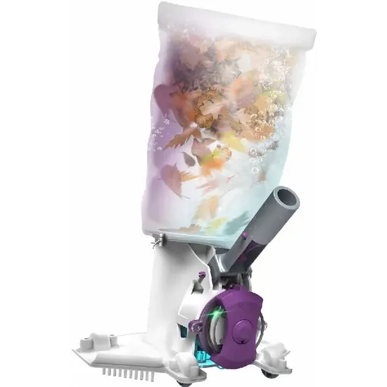 W'eau Telsa 40 elektrische zwembadstofzuiger - Kokido