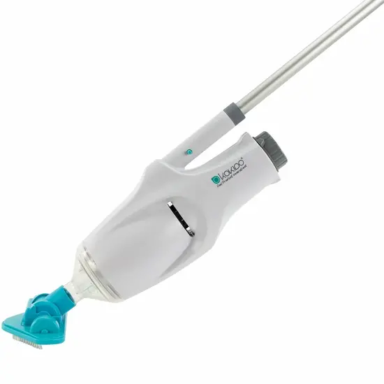 W'eau Telsa 5 oplaadbare spa en zwembadreiniger