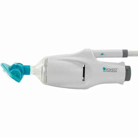 W'eau Telsa 5 oplaadbare spa en zwembadreiniger - Kokido