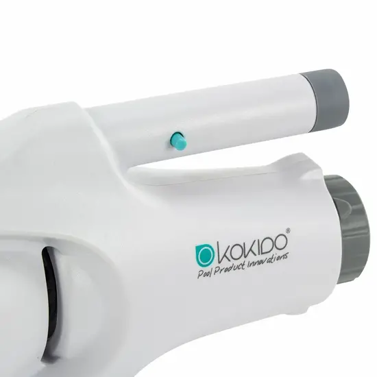 W'eau Telsa 5 oplaadbare spa en zwembadreiniger - Kokido
