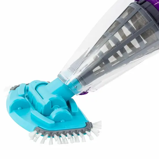 W'eau Telsa 50 elektrische zwembadstofzuiger - Kokido