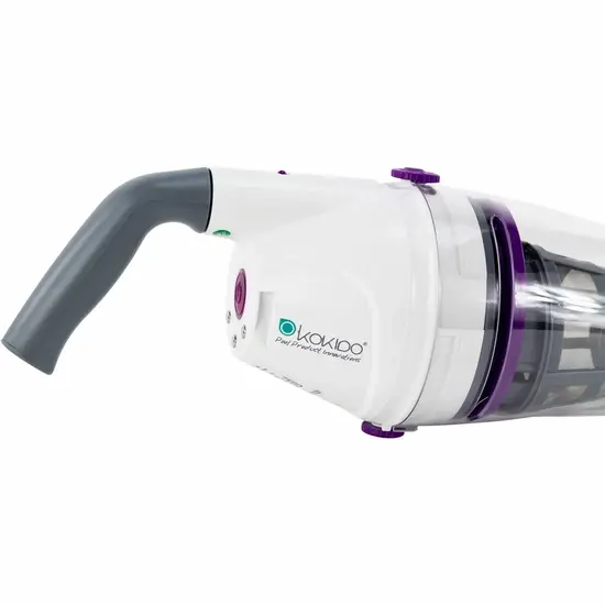W'eau Telsa 50 elektrische zwembadstofzuiger - Kokido