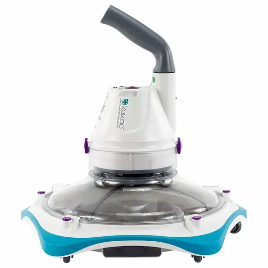 W'eau Telsa 80 elektrische zwembadstofzuiger