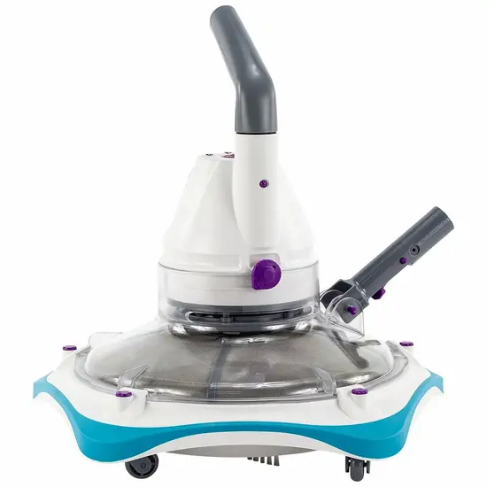 W'eau Telsa 80 elektrische zwembadstofzuiger