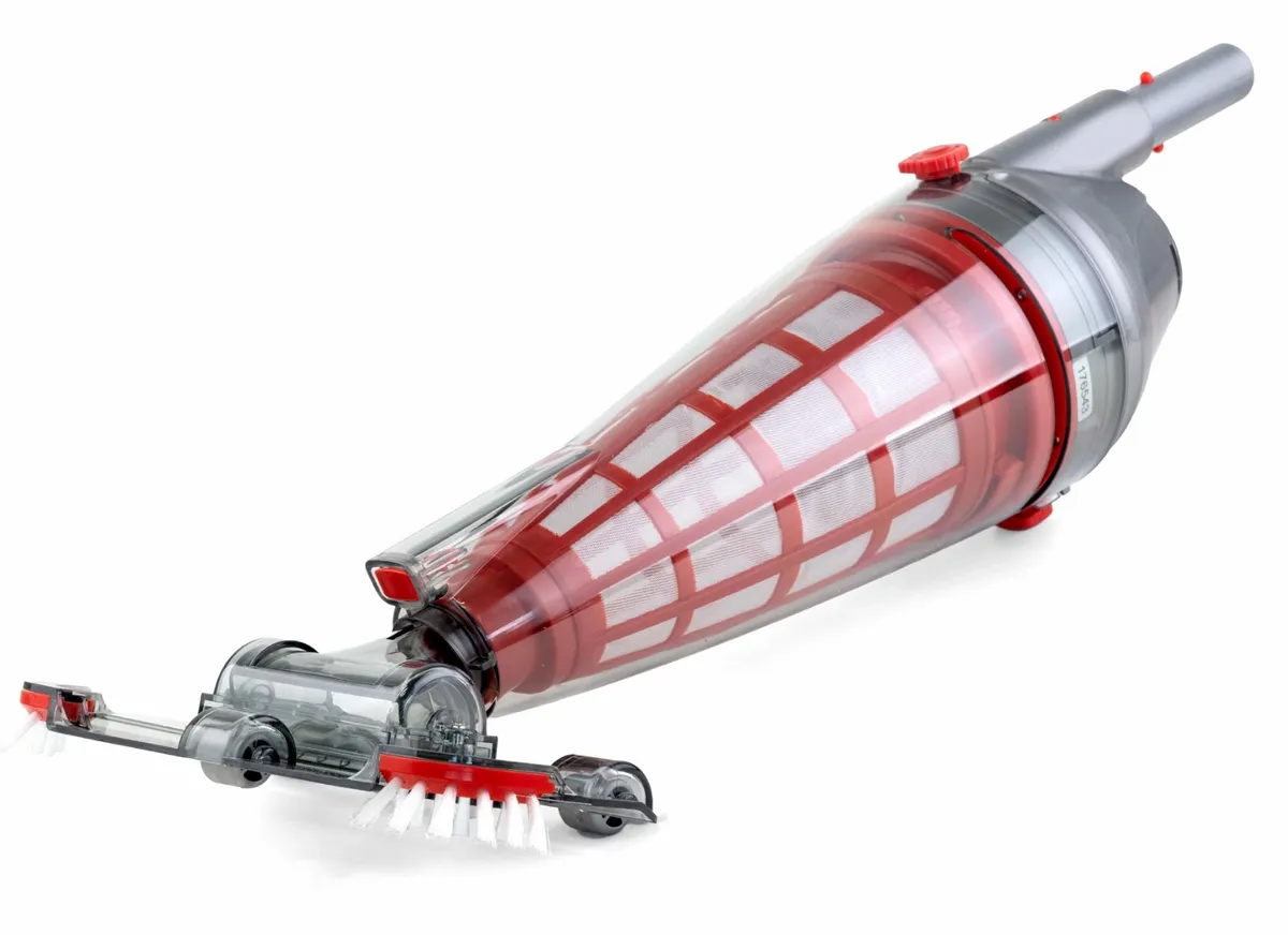 W'eau W'eau Volta V5 spa- en zwembadstofzuiger afbeelding