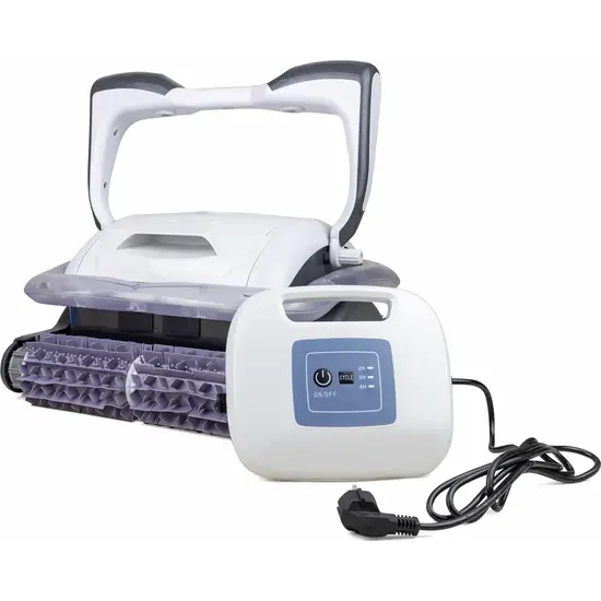 W'eau Winny Raptor Classic zwembadrobot met LED