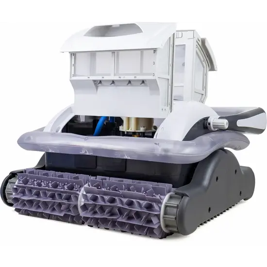 W'eau Winny Raptor Classic zwembadrobot met LED